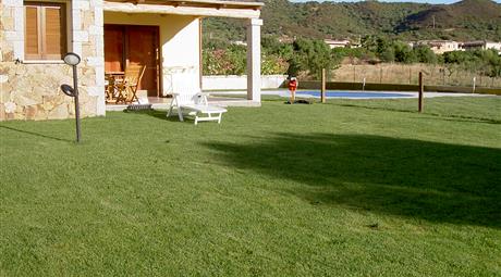 Villa  a San Teodoro  con piscina 10 posti