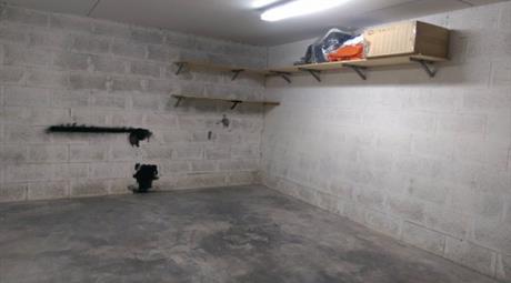 Box / Garage via Stoccolma 11, Fiumicino