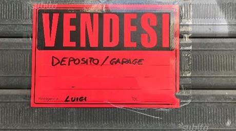 Deposito - Garage